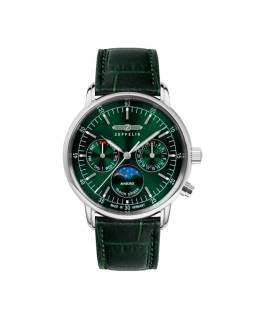 Zegarek zeppelin lz 14 marine 8635-4 quartz