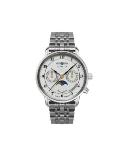 Zegarek zeppelin friedrichshafen 8537m1, 36 mm