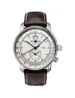 Zegarek męski zeppelin 100 yahre 7640-1 + box