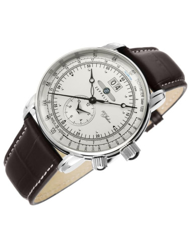 Zegarek męski zeppelin 100 yahre 7640-1 + box