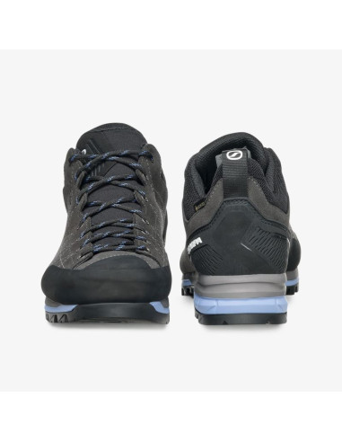 Scarpa zodiac gtx woman damski dorosły antracyt, lawenda