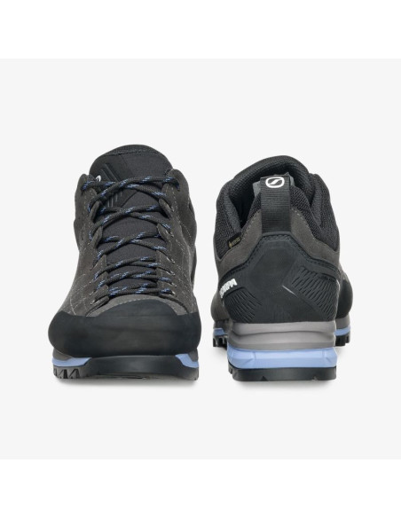 Scarpa zodiac gtx woman damski dorosły antracyt, lawenda