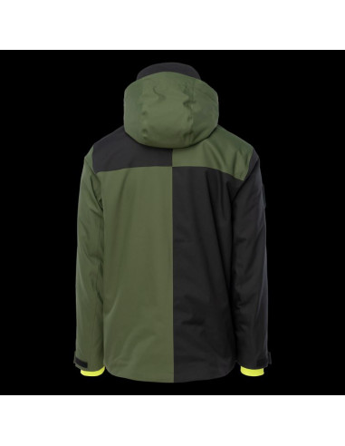 Męska kurtka ocieplana voral primaloft