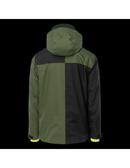 Męska kurtka ocieplana voral primaloft