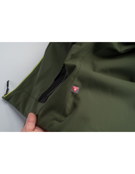 Męska kurtka ocieplana voral primaloft