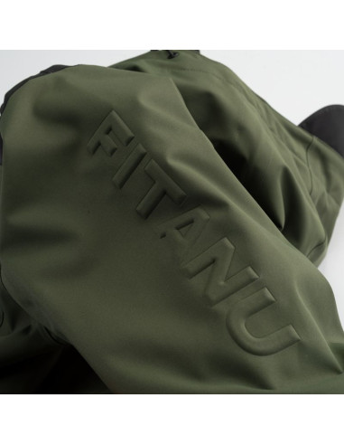 Męska kurtka ocieplana voral primaloft