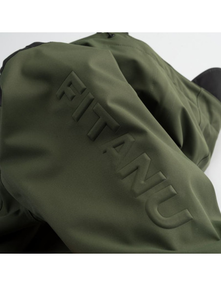 Męska kurtka ocieplana voral primaloft