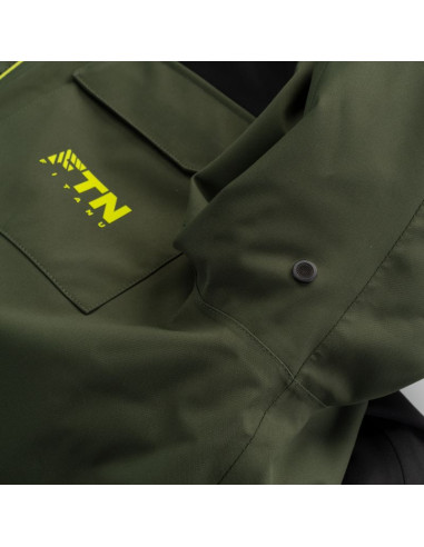 Męska kurtka ocieplana voral primaloft