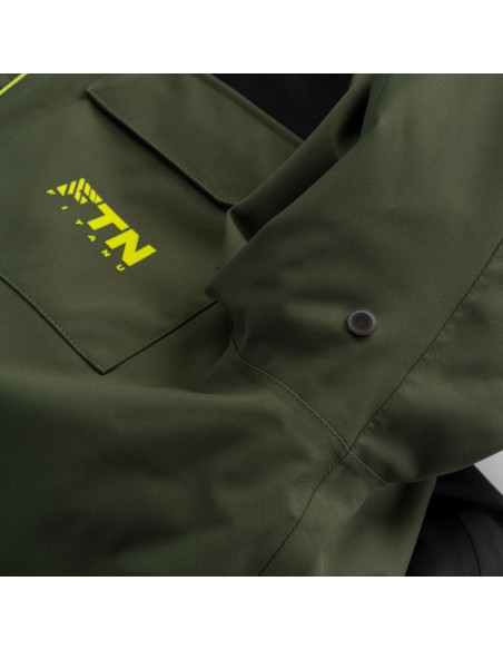 Męska kurtka ocieplana voral primaloft