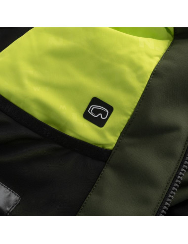 Męska kurtka ocieplana voral primaloft