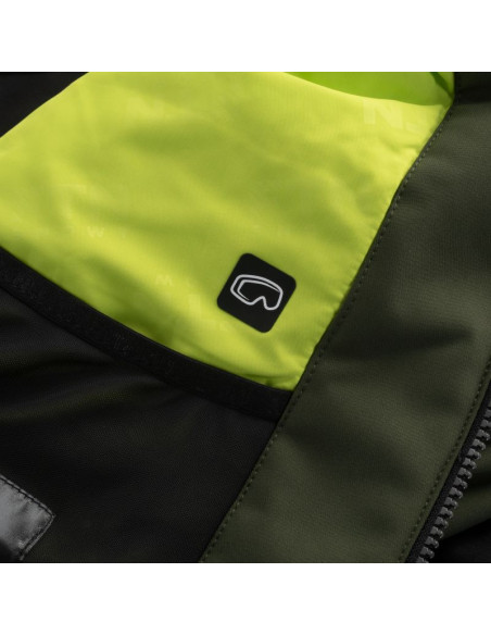 Męska kurtka ocieplana voral primaloft