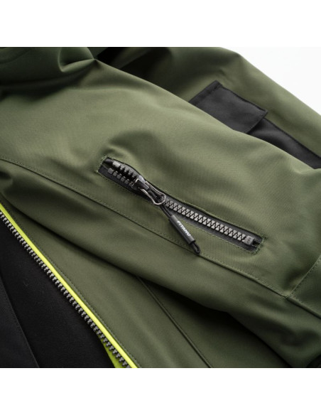 Męska kurtka ocieplana voral primaloft