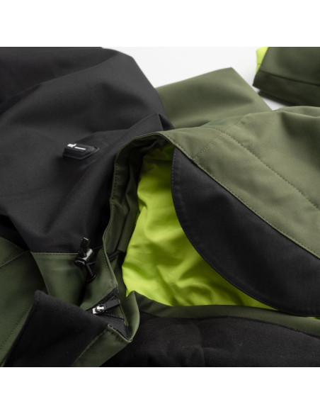 Męska kurtka ocieplana voral primaloft