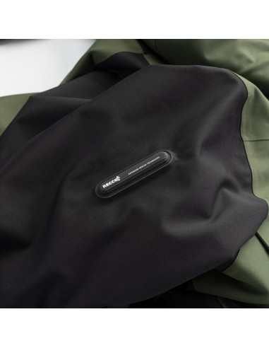 Męska kurtka ocieplana voral primaloft