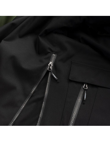 Męska kurtka ocieplana voral primaloft