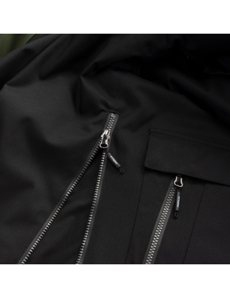 Męska kurtka ocieplana voral primaloft