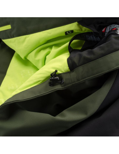 Męska kurtka ocieplana voral primaloft