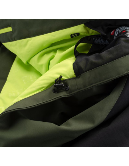 Męska kurtka ocieplana voral primaloft