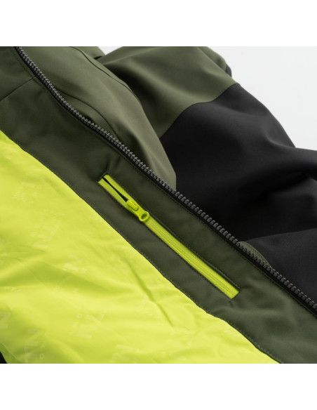 Męska kurtka ocieplana voral primaloft