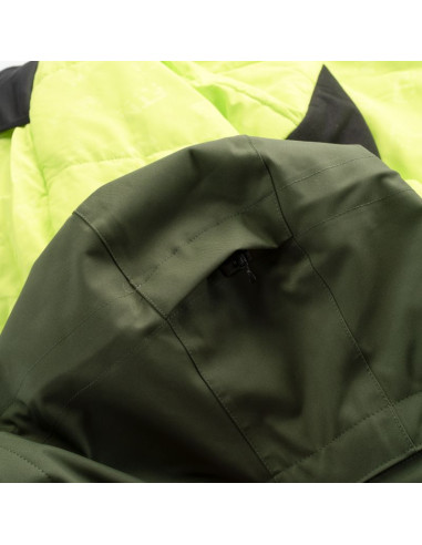 Męska kurtka ocieplana voral primaloft