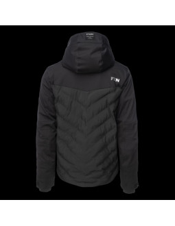 Męska kurtka zimowa pikowana altino primaloft 2