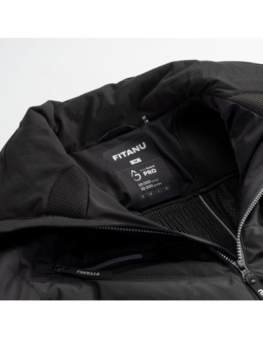 Męska kurtka zimowa pikowana altino primaloft