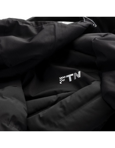 Męska kurtka zimowa pikowana altino primaloft