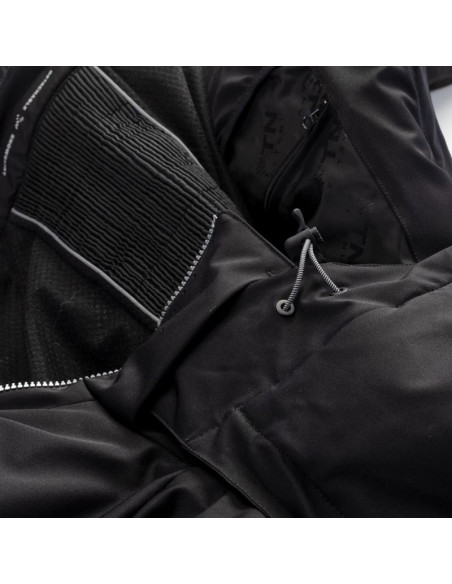 Męska kurtka zimowa pikowana altino primaloft