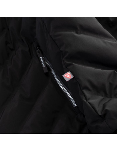 Męska kurtka zimowa pikowana altino primaloft