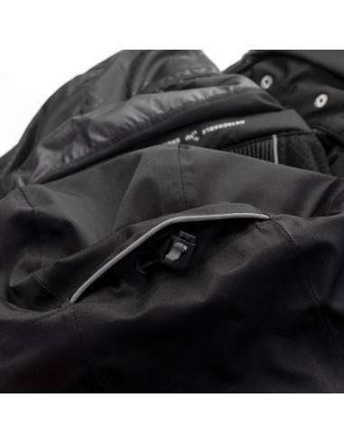 Męska kurtka zimowa pikowana altino primaloft