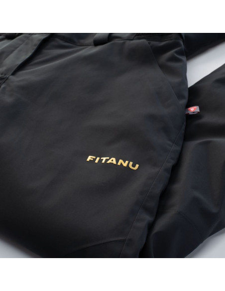 Damskie spodnie certis w pants primaloft