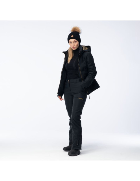 Damskie spodnie certis w pants primaloft