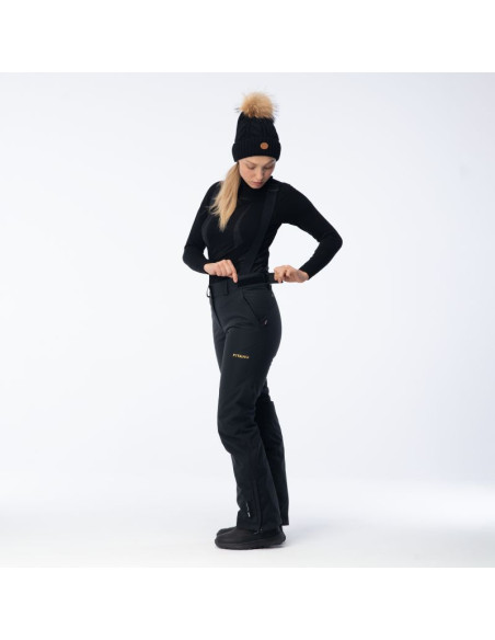 Damskie spodnie certis w pants primaloft