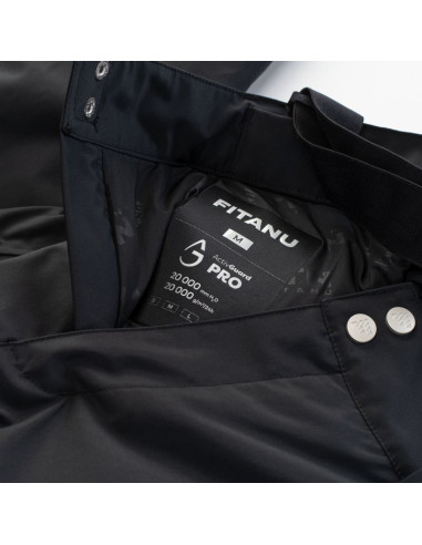 Męskie spodnie certis pants primaloft