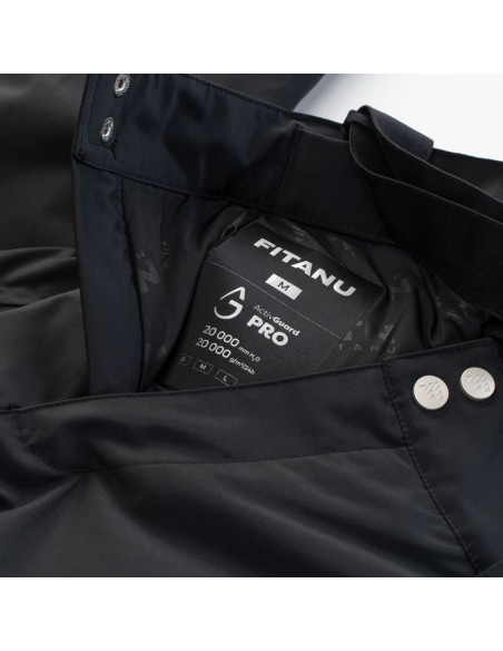 Męskie spodnie certis pants primaloft