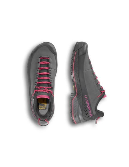 La sportiva tx5 evo w's gtx zfhs160g00p19 carbon/azalea