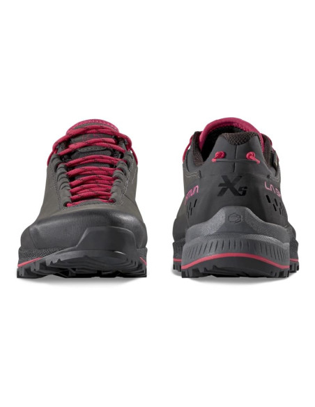 La sportiva tx5 evo w's gtx zfhs160g00p19 carbon/azalea