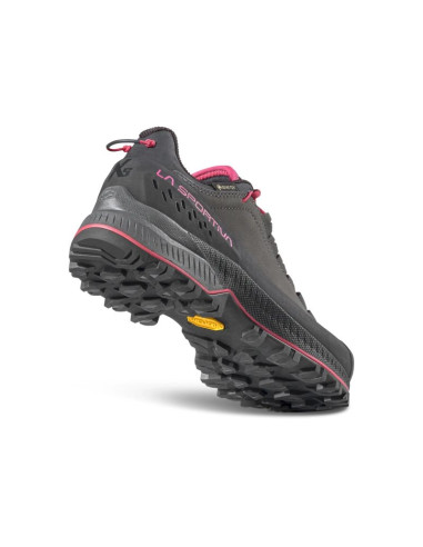 La sportiva tx5 evo w's gtx zfhs160g00p19 carbon/azalea
