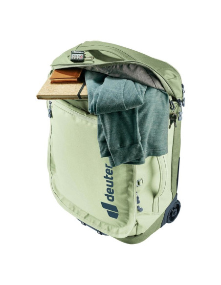 Deuter duffel pro movo 36 3501025-1213 mineral-grove