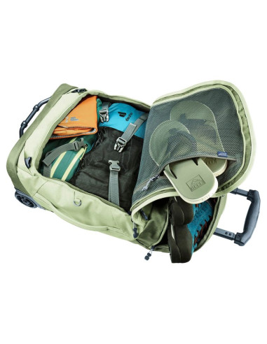 Deuter duffel pro movo 36 3501025-1213 mineral-grove