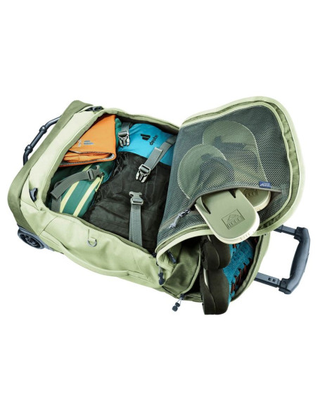 Deuter duffel pro movo 36 3501025-1213 mineral-grove