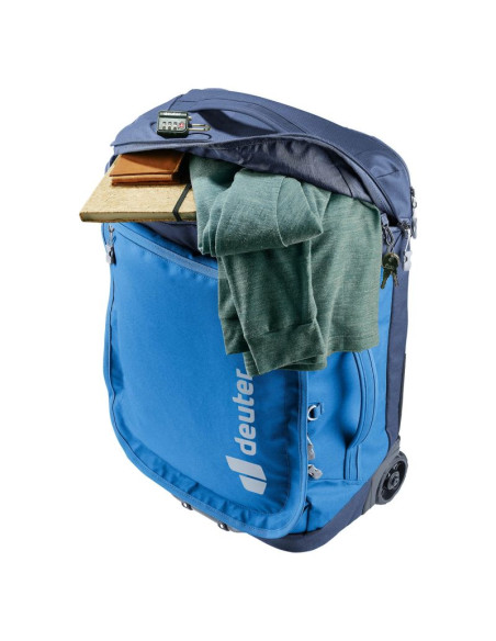 Deuter duffel pro movo 36 3501025-1397 neptune-nightblue