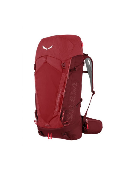 Plecak alptrek 50 women-pompeian red-syrah salewa