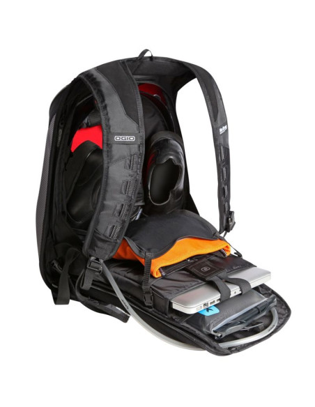 Ogio plecak motocyklowy no drag mach 5 czarny p/n: 123006_36