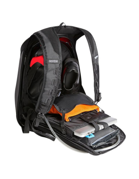 Ogio plecak motocyklowy no drag mach 5 czarny p/n: 123006_36