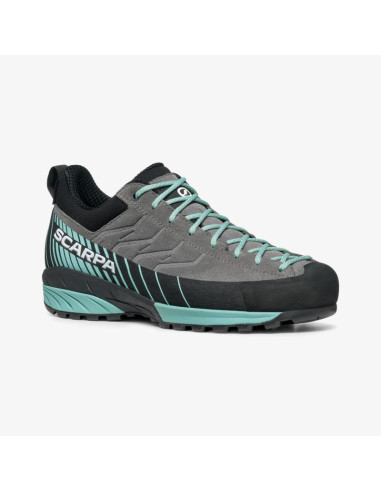 Buty mescalito gtx dla kobiet kolor midgray-aqua, rozmiar 39 scarpa