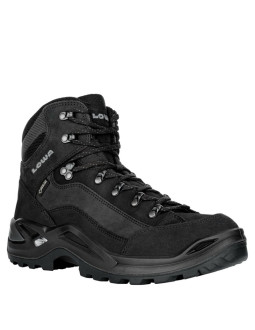 Buty renegade gtx mid-tiefschwarz-uk 8 (42) lowa 2