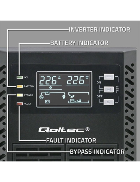 Skarpety wodoodporne bridgedale stormsock mid boot - black/blue