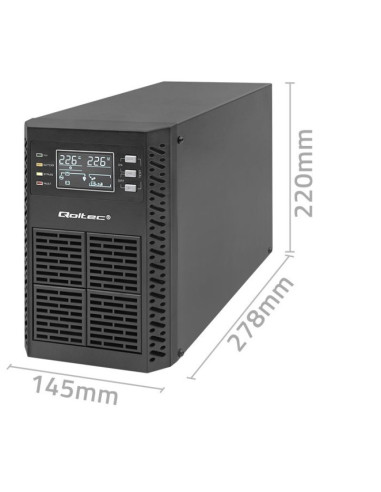 Skarpety wodoodporne bridgedale stormsock mid boot - black/blue