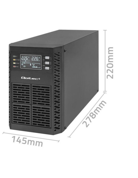 Skarpety wodoodporne bridgedale stormsock mid boot - black/blue